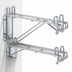 Thumbnail image #3 for Super Erecta Double Direct Wall Mount Shelf Support for 18-Inch Shelves