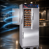 Thumbnail image #3 for Cres Cor Roast-N-Hold Full-Height Pass-Thru Convection Cook and Hold Oven, 2-Compartment, 208V, 8 kW