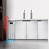 Thumbnail image #3 for Continental Refrigerator KC79NSS 79