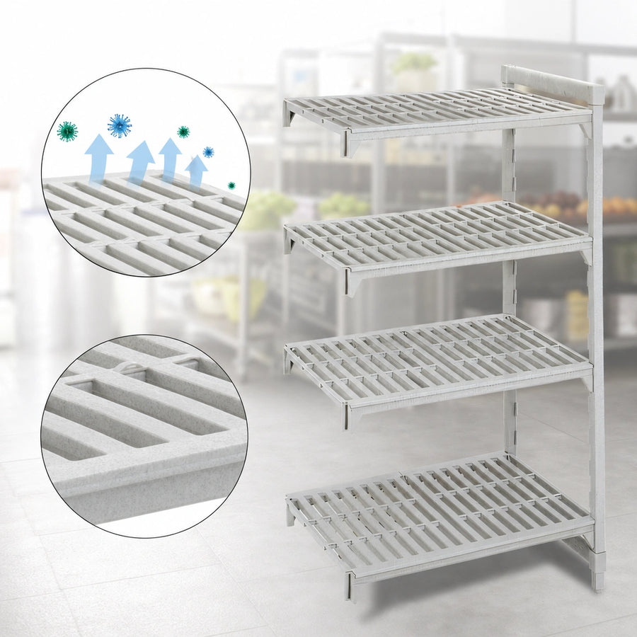 Camguard Antimicrobial Shelf Plates