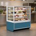 Thumbnail image #4 for Federal Industries Italian Glass Series 60-Inch Full-Service Floor Model Heated Hot Food Display Case