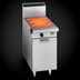 Thumbnail image #3 for Garland Master M6S 17-Inch Gas Even-Heat Hot Top Add-A-Unit Range with Storage Base