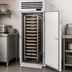 Thumbnail image #3 for Turbo Air PRO Series Roll-In Heated Cabinet, One-Section, 14.4 Cu. Ft., Stainless Steel, 115V