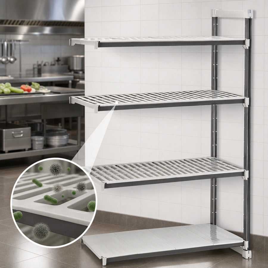 Camguard Antimicrobial Shelf Plates
