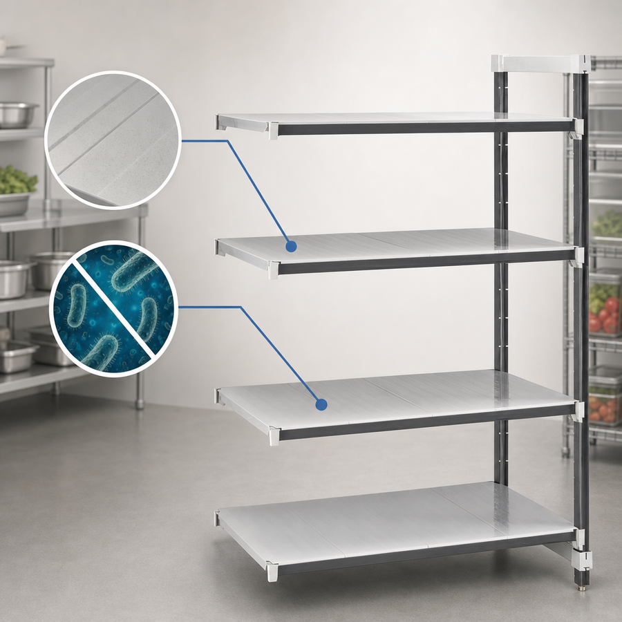Camguard Antimicrobial Shelf Plates