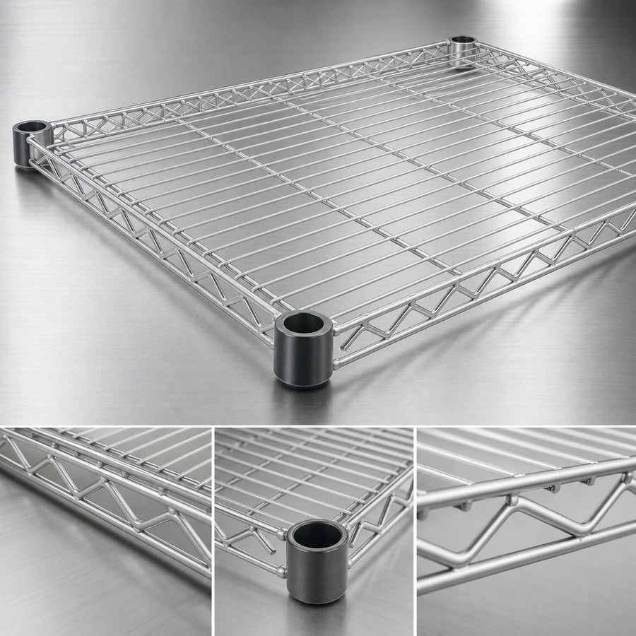 Patented QuadTruss Design