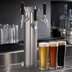 Thumbnail image #3 for Krowne Triple Faucet Glycol-Cooled Frankenstein Beer Tower, Brushed Stainless Steel