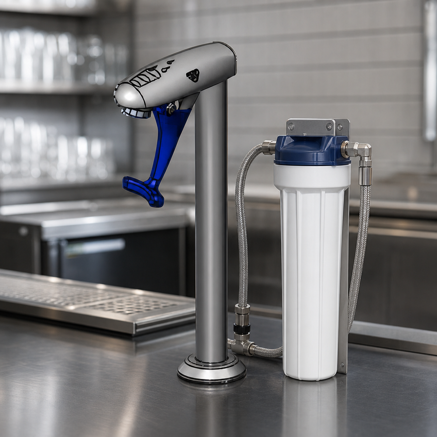 Integrated Water Filtration Kit