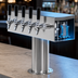 Thumbnail image #3 for T Style 6-Faucet Countertop Glycol-Cooled Draft Beer Tower