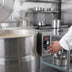 Thumbnail image #2 for Crown ELT-30 30 Gallon Electric Tilting Kettle with 2/3 Jacket