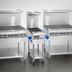 Thumbnail image #3 for Imperial Spec Series Heavy Duty 12-Inch Gas Modular Add-A-Unit Hot Top Range