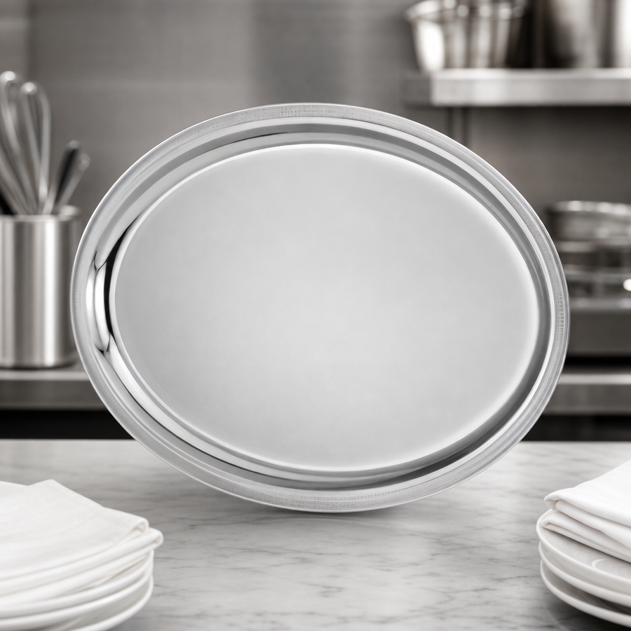 18/8 Stainless Steel Construction