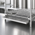 Thumbnail image #3 for Eagle Group Stainless Steel Drip Pan for Syrup Tank Rack, 48 x 24 Inches