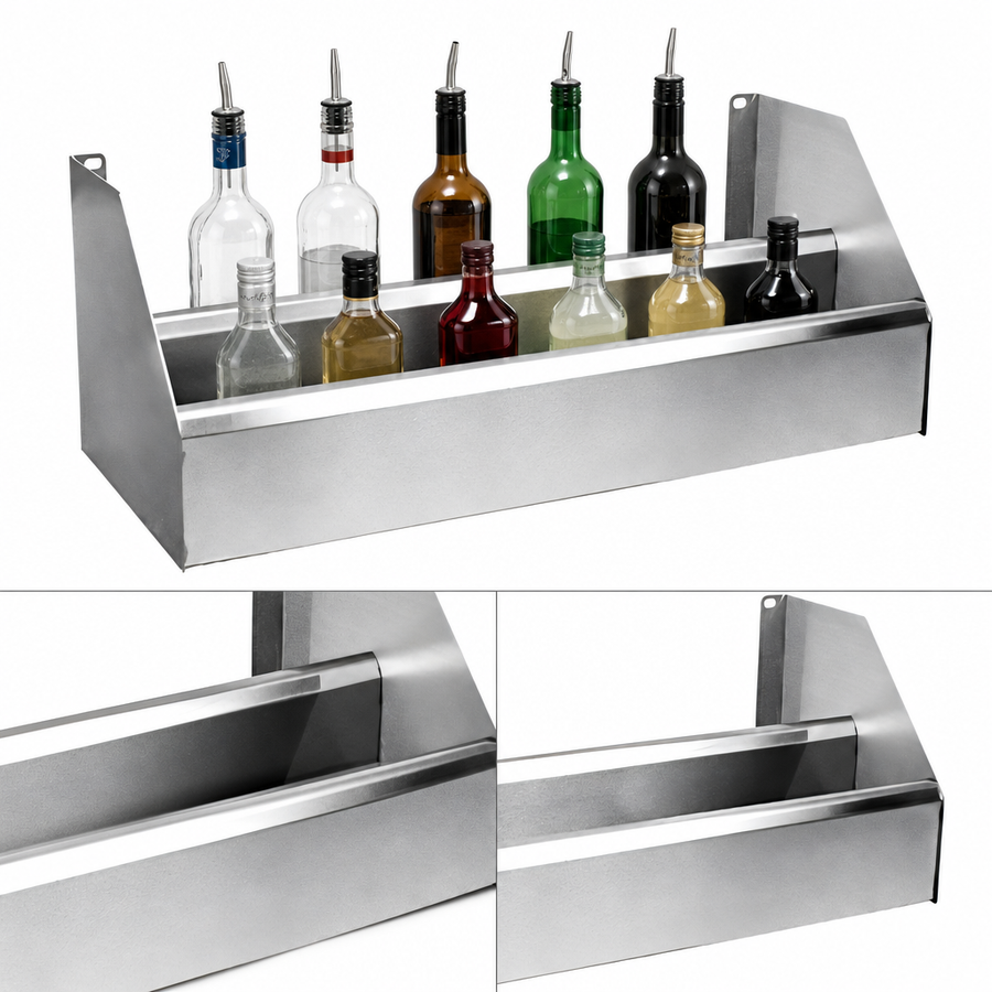 Double Rail Design