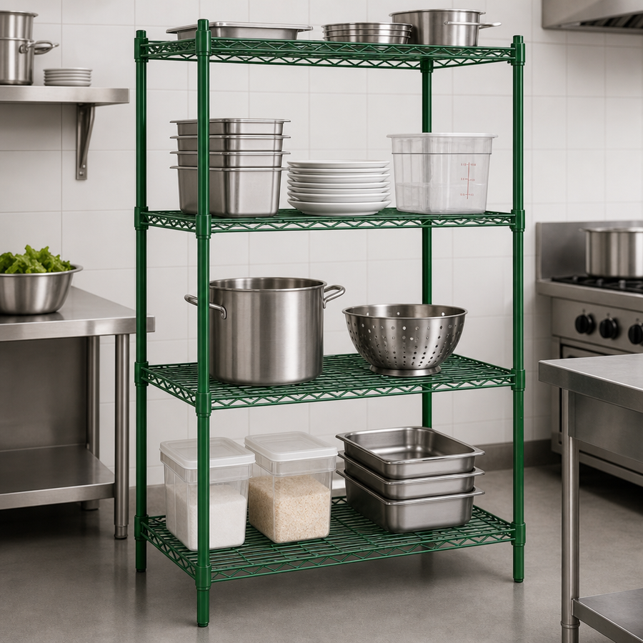 Four-Tier Design