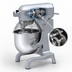Thumbnail image #3 for Winco Spectrum™ EMP-20 20 Liter Floor Model Planetary Mixer with #12 Hub