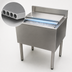 Thumbnail image #4 for BK Resources Underbar Insulated Ice Bin with 8-Circuit Aluminum Cold Plate, 24 x 18 Inch, 66 lb. Capacity