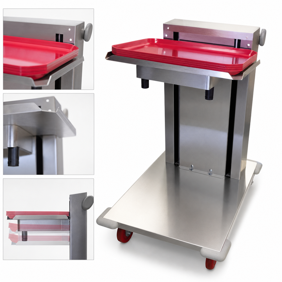 Cantilever Tray Support