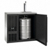 Thumbnail image #3 for Perlick 36-Inch Self-Contained Direct Draw Draft Beer Dispenser, 1 Section, Holds 1 Half Barrel