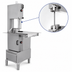 Thumbnail image #3 for Omcan USA Commercial Floor Model Band Saw, 95-Inch Blade, Stainless Steel, 2.9 HP, 220V, 3-Phase