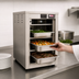 Thumbnail image #3 for Carter-Hoffmann MC213GS-2T Countertop Modular Moist-Food Holding Cabinet, Single-Sided, 2-Pan Capacity, 2-1/2-Inch Pan Depth