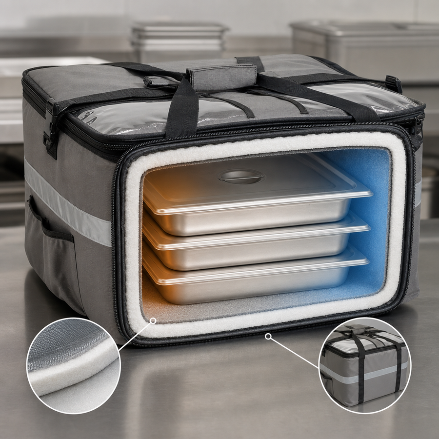High-Performance Insulation