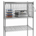 Thumbnail image #3 for Eagle Group Security Enclosure Kit for Wire Shelving, 36