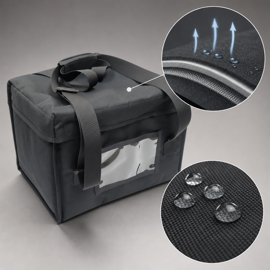 VaporVent Thermal Material