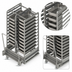 Thumbnail image #3 for Roll-In Rethermalizer-Holding Rack, 22 Full-Size Pan Capacity