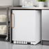 Thumbnail image #4 for Summit Commercial MOMCUBE Undercounter Breast Milk All-Freezer, 2.68 Cu. Ft., White