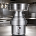 Thumbnail image #3 for InSinkErator SS-300 Commercial Food Waste Disposer Package with 18-Inch Bowl, 3 HP, Stainless Steel