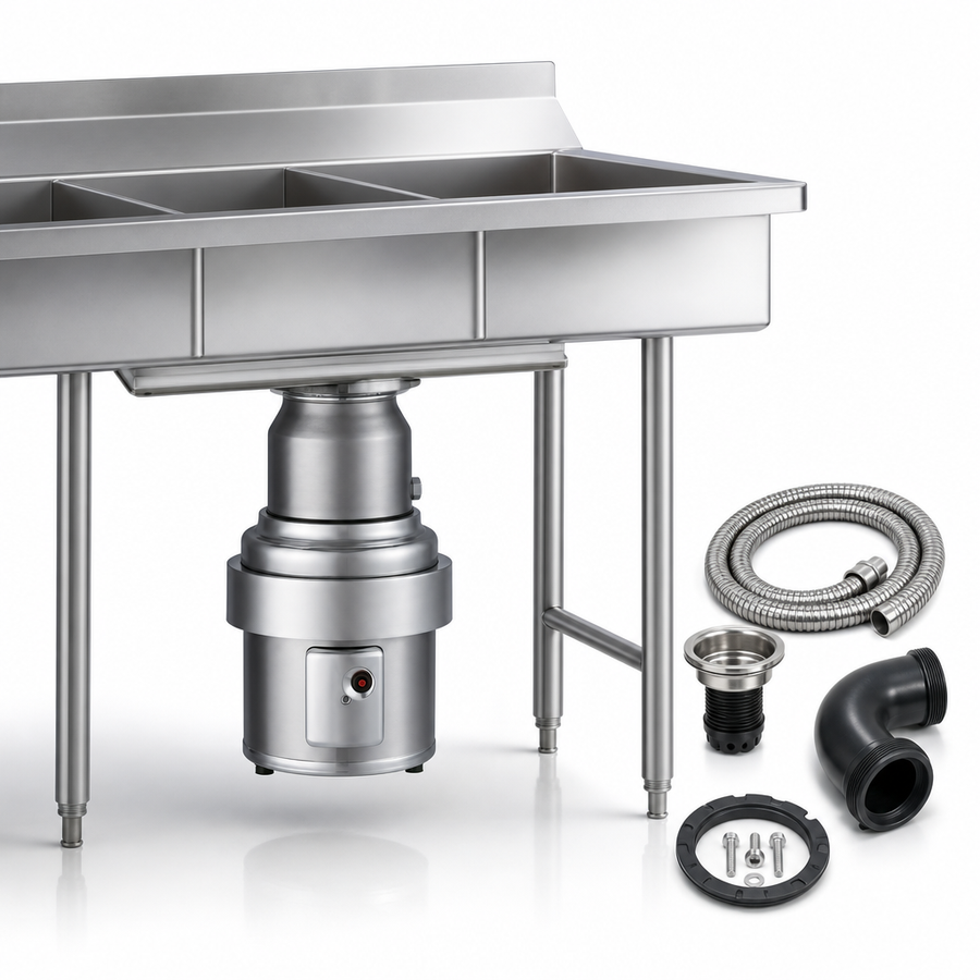 Complete Disposer Package
