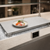 Thumbnail image #3 for Simulated Stone Built-In Cold Shelf, 24 x 18 Inches, Flush Mount, Remote Refrigeration