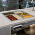 Thumbnail image #3 for Hatco Drop-In Modular/Ganged Heated Well with Auto-Fill and Drains, 3 Full-Size Pan Capacity