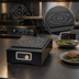 Thumbnail image #4 for Single-Burner Modular Induction Station with Random Swirl Finish