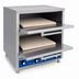 Thumbnail image #4 for Bakers Pride HearthBake Series Countertop Electric Two-Deck Hearth Oven