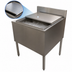 Thumbnail image #4 for BK Resources 30 Inch Wide Insulated Underbar Ice Bin with 7-Circuit Cold Plate, 21 Inch Deep