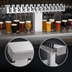 Thumbnail image #3 for Perlick 16-Faucet Bridge Tee Draft Beer Tower, Countertop, Glycol-Cooled, Tarnish-Free Brass Finish