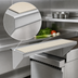 Thumbnail image #3 for Vulcan CUTBD-ACB25 Stainless Steel Cutting Board Accessory for VACB25 Counter Model Gas Charbroiler, 24 x 10-5/8 Inches