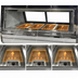Thumbnail image #3 for Howard-McCray 34N Series 48-Inch Full-Service Hot Food Case, 3 Wells