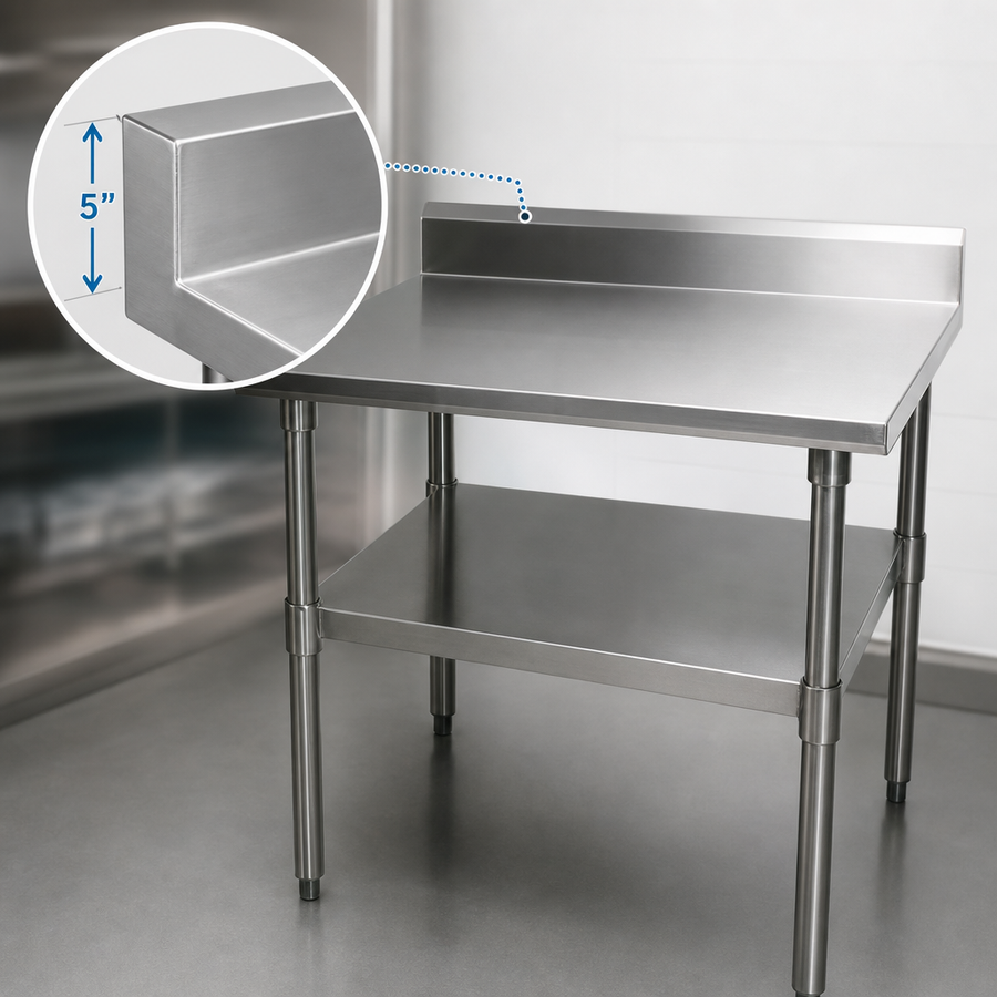5-Inch Riser