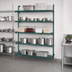 Thumbnail image #4 for Metro Super Erecta Super Adjustable Add-On Wire Shelving Unit, 48