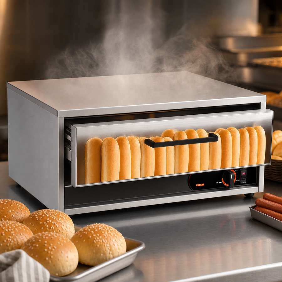 Moist Heat Holding
