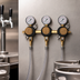 Thumbnail image #3 for Glastender Low-Pressure Wall-Mount CO2 or Nitrogen Regulator Kit for 3 Products