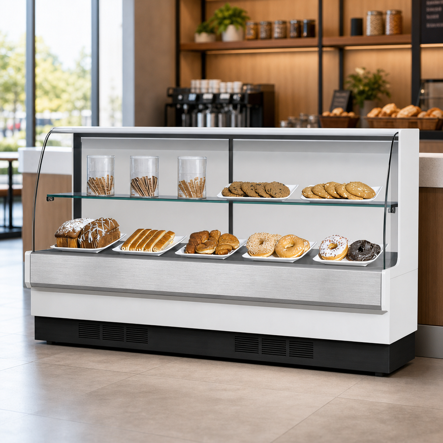 Designed for Open Display Merchandisers