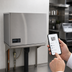 Thumbnail image #3 for Scotsman Prodigy ELITE Remote Modular Small Cube Ice Maker, 500 lb/24 Hr