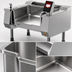 Thumbnail image #3 for Betterpan UDBRG029V1 Tilting Skillet Braising Pan, 29 Gallon, Gas