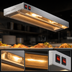 Thumbnail image #3 for Eagle RedHots 42-Inch Single Lighted Rod-Type High-Watt Strip Heat Lamp, 120V