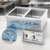 Thumbnail image #3 for Wells Top-Mount Built-In Electric Hot Food Well with Auto-Fill and Thermostatic Controls