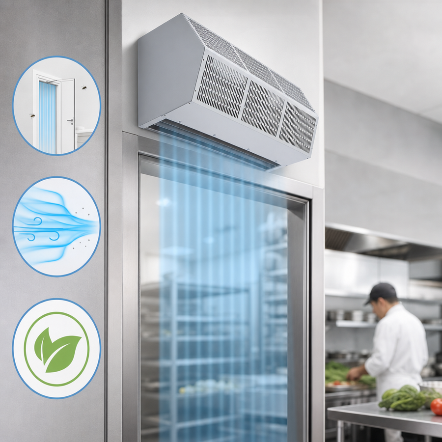 Ambient Unheated Design
